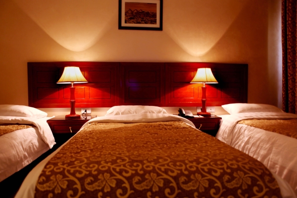 MOSAIC CITY HOTEL (Madaba)